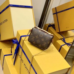 Louis Vuitton Micro Metis Handbags-14*11* 3.5 CM - Image 8