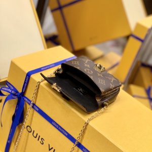 Louis Vuitton Micro Metis Handbags-14*11* 3.5 CM - Image 4