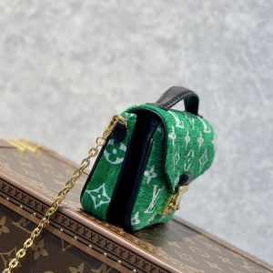 Louis Vuitton Micro Metis Handbags-14*11* 3.5 CM - Image 3