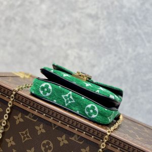 Louis Vuitton Micro Metis Handbags-14*11* 3.5 CM - Image 2