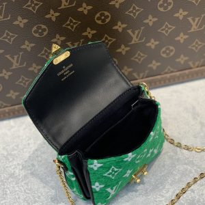 Louis Vuitton Micro Metis Handbags-14*11* 3.5 CM - Image 7