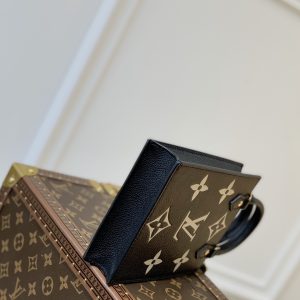 Louis Vuitton Petie Sac Plat Tote-17*14*5.5CM - Image 6