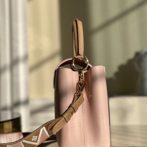 Louis Vuitton Capucines Handlebag-27*18*9&32*20*11CM - Image 3
