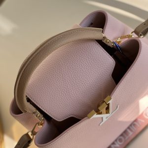 Louis Vuitton Capucines Handlebag-27*18*9&32*20*11CM - Image 7