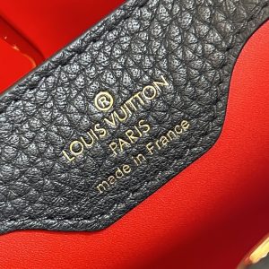 Louis Vuitton Capucines Handlebag-27*18*9&32*20*11CM - Image 3