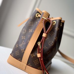 Louis Vuitton NéoNoé Bucket Bag -24 x 22 x 15CM - Image 2