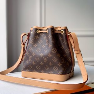 Louis Vuitton NéoNoé Bucket Bag -24 x 22 x 15CM - Image 5