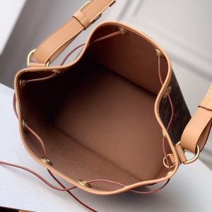 Louis Vuitton NéoNoé Bucket Bag -24 x 22 x 15CM - Image 8