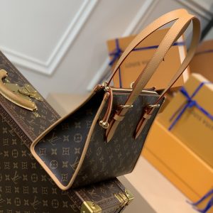 Louis Vuitton Néo Vntage Tote-M41023-27*13*23.5CM - Image 4