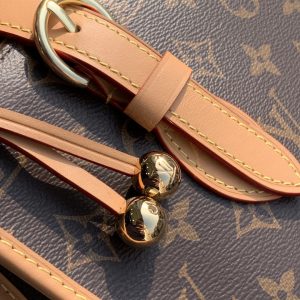 Louis Vuitton Néo Vntage Tote-M41023-27*13*23.5CM - Image 6
