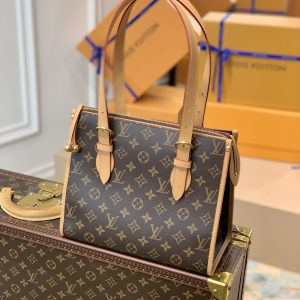Louis Vuitton Néo Vntage Tote-M41023-27*13*23.5CM - Image 8