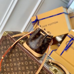 Louis Vuitton Nano Noé-13*16*10CM - Image 3