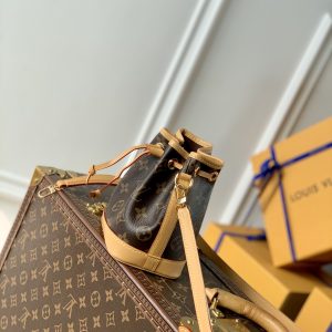 Louis Vuitton Nano Noé-13*16*10CM - Image 4