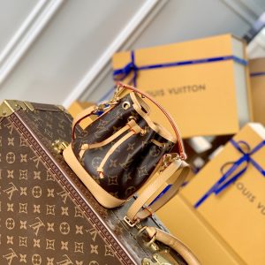 Louis Vuitton Nano Noé-13*16*10CM