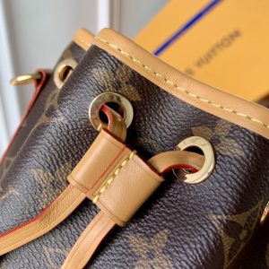 Louis Vuitton Nano Noé-13*16*10CM - Image 9
