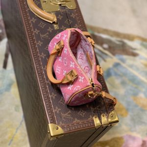 Louis Vuitton Nano Speedy-16CM - Image 5