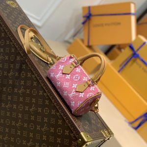Louis Vuitton Nano Speedy-16CM - Image 7