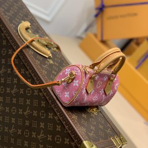 Louis Vuitton Nano Speedy-16CM - Image 8