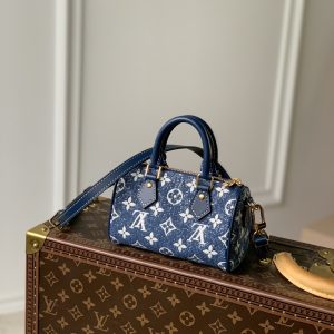 Louis Vuitton Nano Speedy-16CM - Image 3