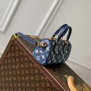 Louis Vuitton Nano Speedy-16CM - Image 8