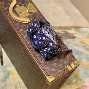 Louis Vuitton Nano Speedy-16CM - Image 3