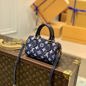 Louis Vuitton Nano Speedy-16CM - Image 8