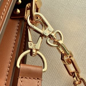 Louis Vuitton Dauphine-25*17*10.5CM - Image 2