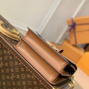 Louis Vuitton Dauphine-25*17*10.5CM - Image 5