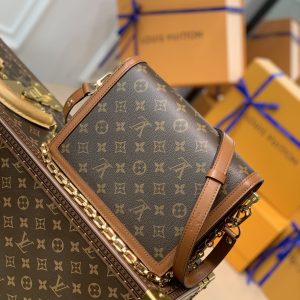 Louis Vuitton Dauphine-25*17*10.5CM - Image 8