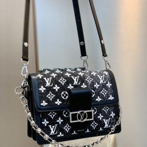 Louis Vuitton Dauphine-25*17*10.5CM - Image 3