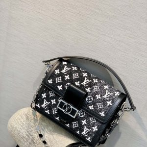 Louis Vuitton Dauphine-25*17*10.5CM
