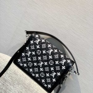 Louis Vuitton Dauphine-25*17*10.5CM - Image 4