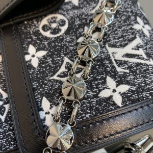 Louis Vuitton Dauphine-25*17*10.5CM - Image 9