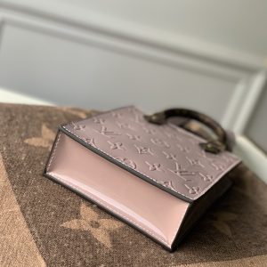 Louis Vuitton Petie Sac Plat Tote-17*14*5.5CM - Image 6