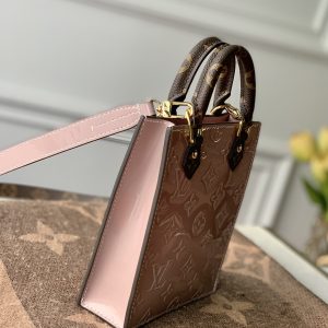 Louis Vuitton Petie Sac Plat Tote-17*14*5.5CM - Image 8