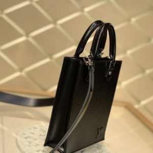 Louis Vuitton Petie Sac Plat Tote-17*14*5.5CM - Image 2
