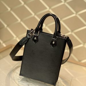 Louis Vuitton Petie Sac Plat Tote-17*14*5.5CM - Image 1