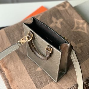 Louis Vuitton Petie Sac Plat Tote-17*14*5.5CM - Image 2
