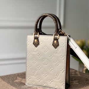 Louis Vuitton Petie Sac Plat Tote-17*14*5.5CM - Image 1