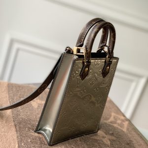 Louis Vuitton Petie Sac Plat Tote-17*14*5.5CM - Image 5