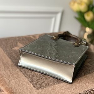 Louis Vuitton Petie Sac Plat Tote-17*14*5.5CM - Image 8