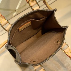Louis Vuitton Petie Sac Plat Tote-17*14*5.5CM - Image 2