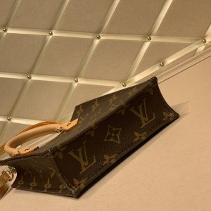 Louis Vuitton Petie Sac Plat Tote-17*14*5.5CM - Image 4