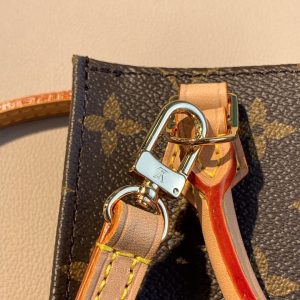Louis Vuitton Petie Sac Plat Tote-17*14*5.5CM - Image 5