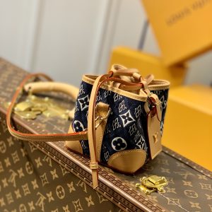 Louis Vuitton M57447 Noé Purse-11.5*12*11.5CM
