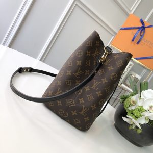 Louis Vuitton NéoNoé Bucket Bag -26X22X27CM - Image 3
