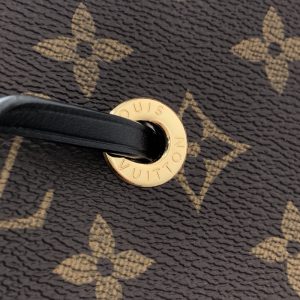 Louis Vuitton NéoNoé Bucket Bag -26X22X27CM - Image 8
