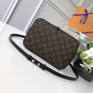 Louis Vuitton NéoNoé Bucket Bag -26X22X27CM - Image 7