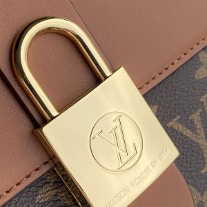 Louis Vuitton Locky BB Bag -21* 17.0*8CM - Image 2