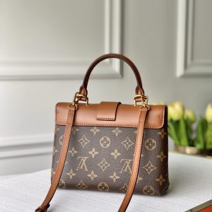 Louis Vuitton Locky BB Bag -21* 17.0*8CM - Image 3